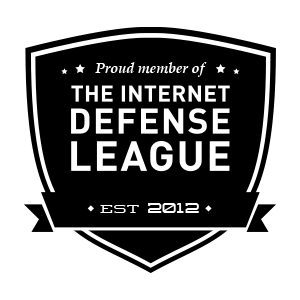 Membro della Internet Defense League